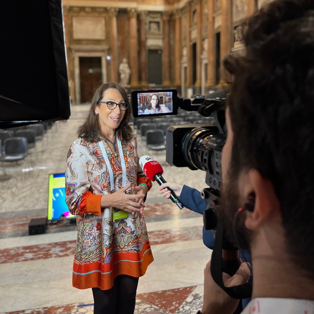 Festival della Scienza 2022 ufficio stampa Mercurio