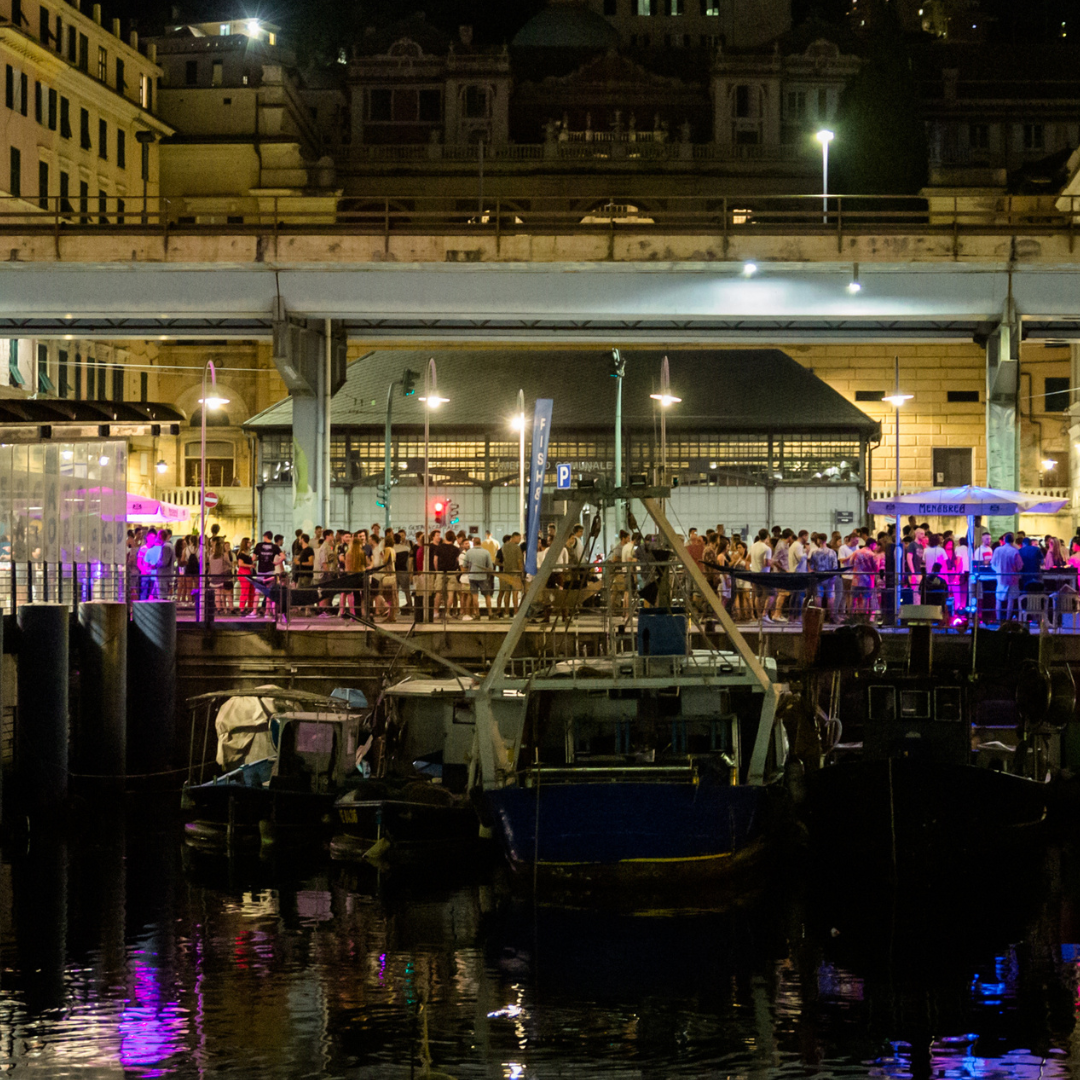 Darsena 3000 Genova Darsena 3000 ufficio stampa Mercurio